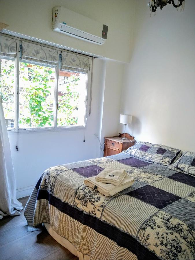 Apartamento Amazing Studio In Recoleta Ciudad Autónoma de Ciudad Autónoma de Buenos Aires Exterior foto