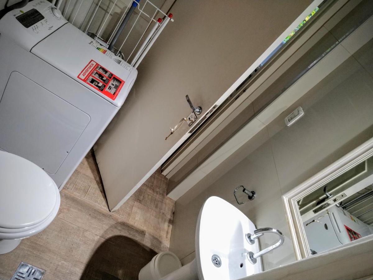 Apartamento Amazing Studio In Recoleta Ciudad Autónoma de Ciudad Autónoma de Buenos Aires Exterior foto