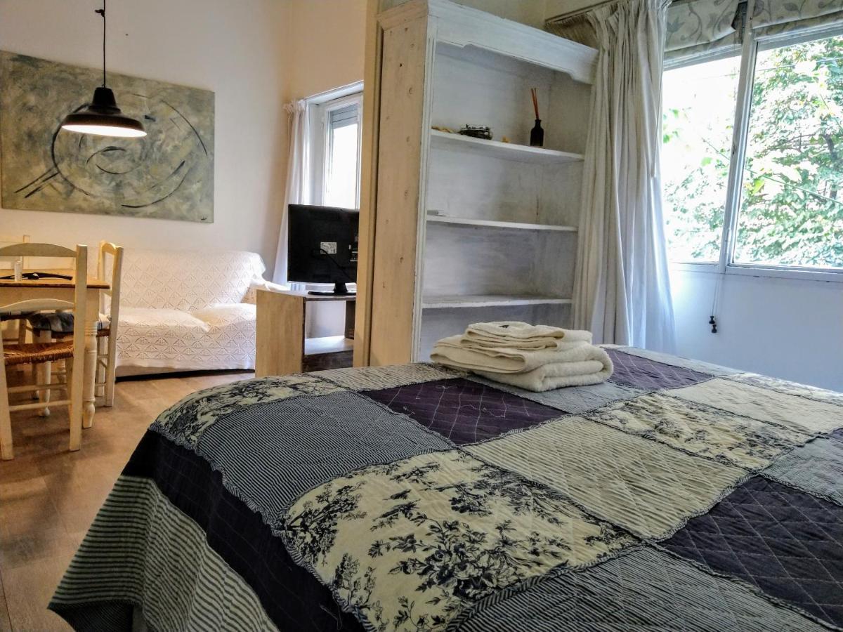Apartamento Amazing Studio In Recoleta Ciudad Autónoma de Ciudad Autónoma de Buenos Aires Exterior foto