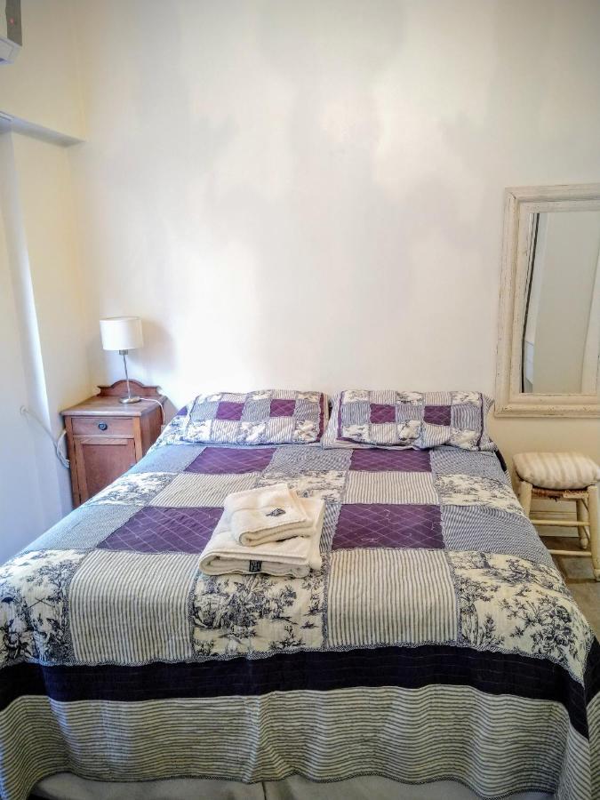 Apartamento Amazing Studio In Recoleta Ciudad Autónoma de Ciudad Autónoma de Buenos Aires Exterior foto